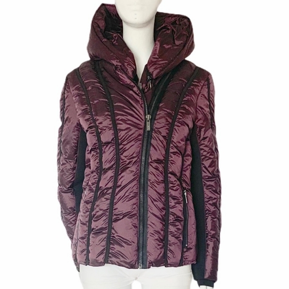 Zac Posen Emily Down Jacket Size M - Picture 8 of 11